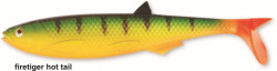 Gumen nstrahy QUANTUM Yolo Pike Shad - 30cm/122g